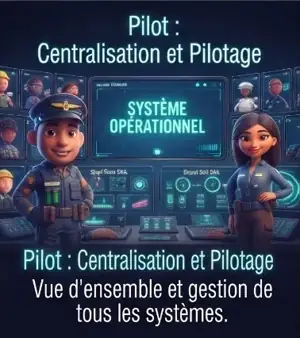 Pilot — agent IA DIGIGROUPE