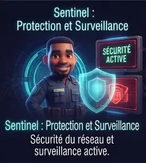 Sentinel — agent IA DIGIGROUPE